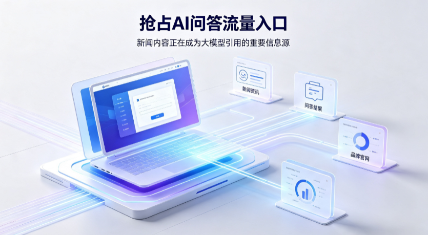 2026 海外流量新格局：吉安县GEO 内容如何抢占 AI 问答流量入口