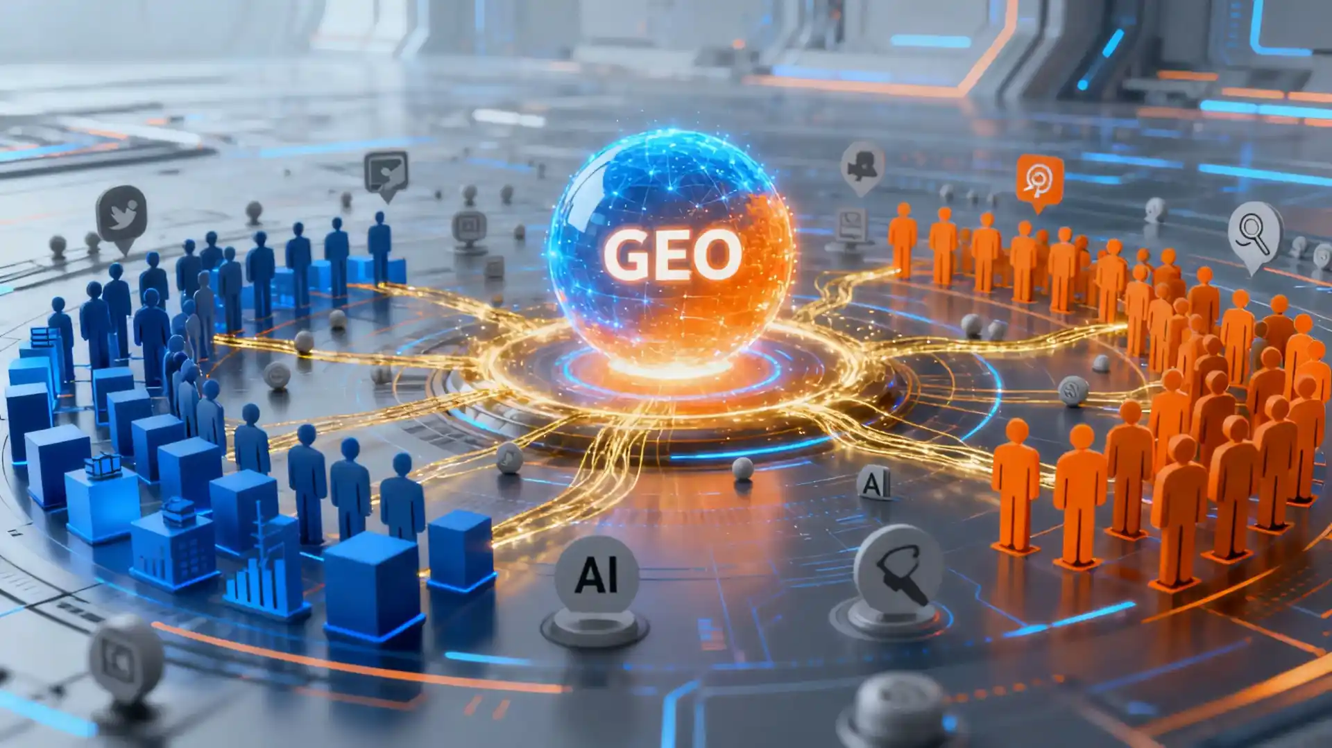 吉安县GEO 优化是什么：概念、核心工作与出海应用解析