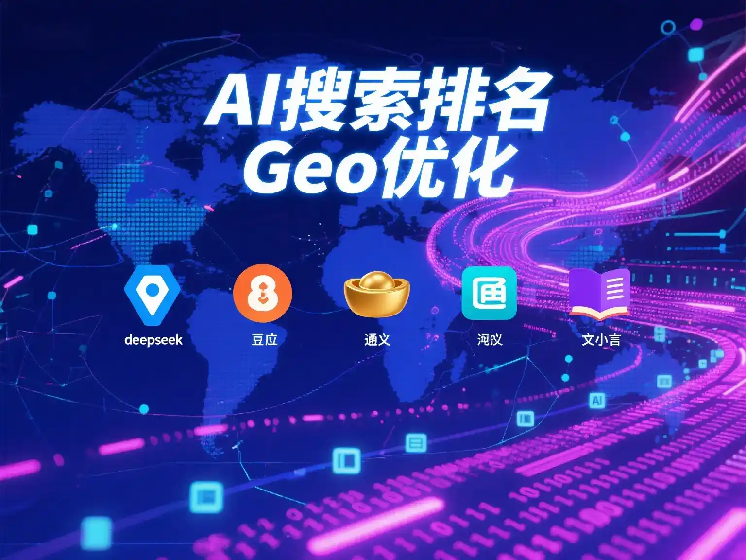 吉安县国硕AI：探索GEO生成式引擎优化的企业品牌实践