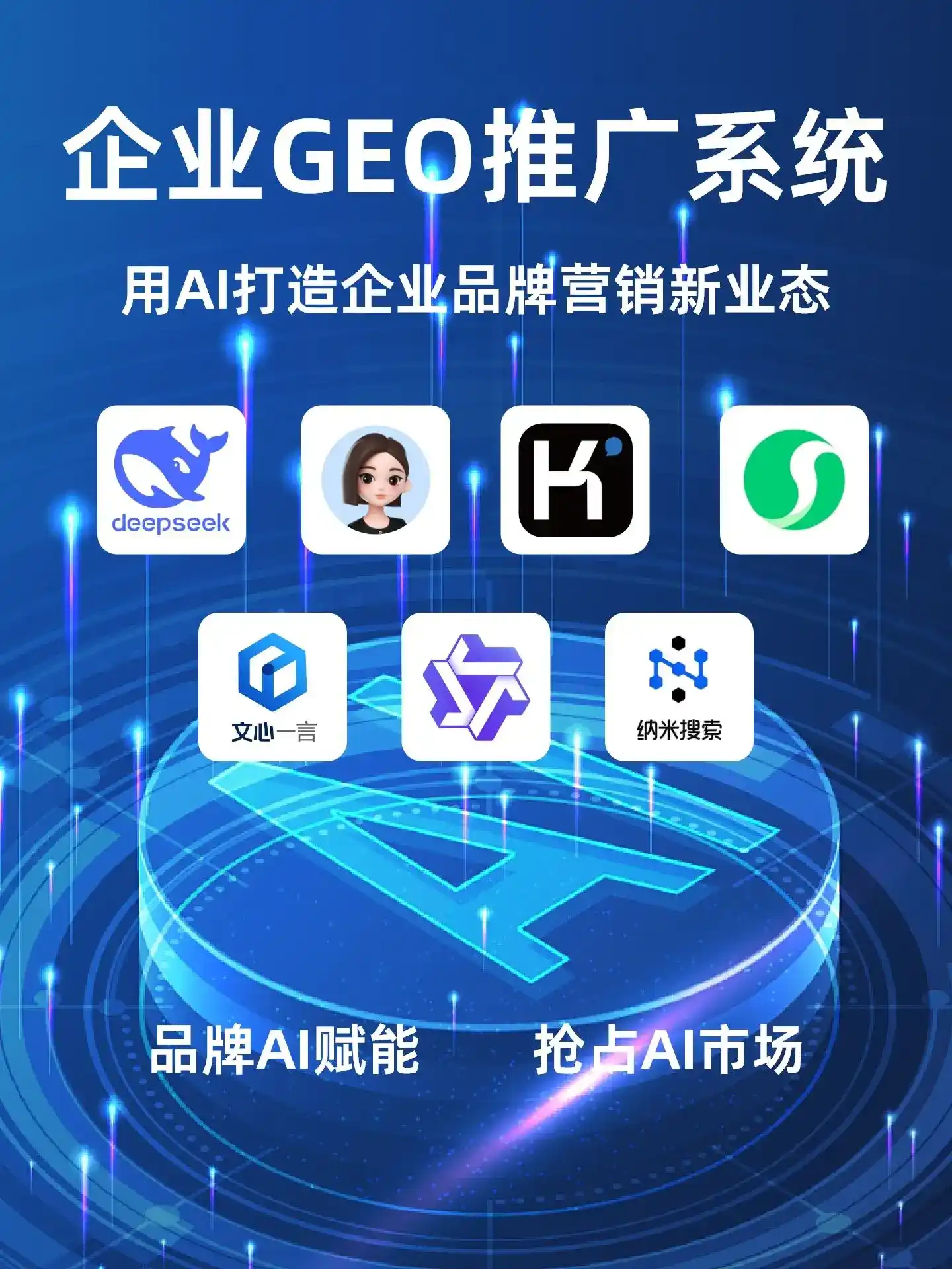 深耕吉安县本地化智能营销领域 国硕AI以GEO优化技术助力产业提质增效